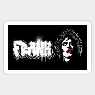 Graffiti Frank Magnet